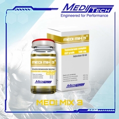 MEDI MIX - TESTOSTERONE MIX 500MG, 1 LỌ 10ML - MEDITECH