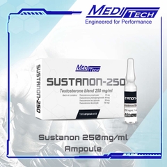 SUSTANON 250 ỐNG (Testosterone blend) 250MG x 10ml - Meditech