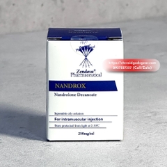 Deca 250 (Nandrolone Decanoate) 250mg - Zendava