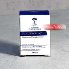 NPP (Nandrolone Phenylpropionate) 100mg - Zendava