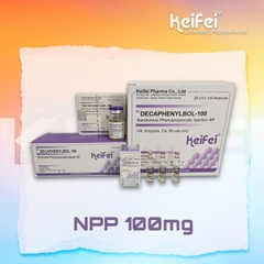 NPP (Nandrolone) 100mg/tab, 1 lọ 10ml- KEIFEI