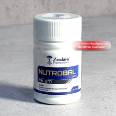 NUTROBAL (MK677) 30mg 60tabs - Zendava