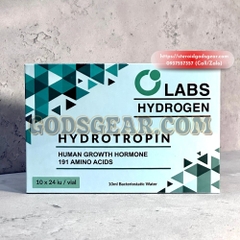 HGH Hydrotropin Human Growth Hormone 10x24iu - OLABS HYDROGEN