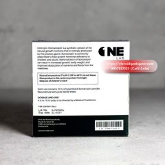 OMTROPIN (Somatropin Recombinant HGH) 100 IU - OneLab