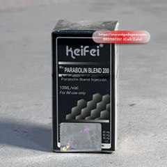 Tren Mix 200 (Parabolin blend) 200mg x 10ml - Keifei