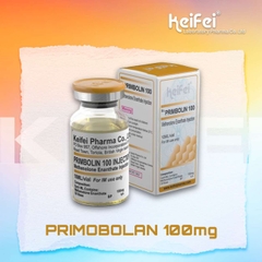 Primo (Methenolone Enanthate) 100mg x 10ml - KEIFEI
