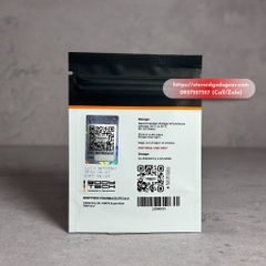 PRIMO 25 ORAL (Methenolone Acetate 25mg/tab - 50tabs) - Bodytech