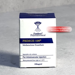 PRIMO 100 (Methenolone 100mg) - Zendava