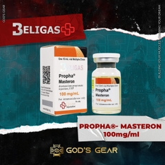 MASTER P Beligas - 10ml (100mg/ml)