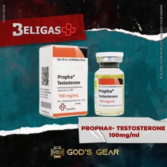 Test P Beligas - 10ml (100mg/ml)
