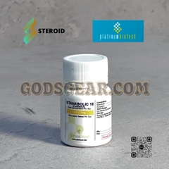 Stano 10 Platinum Biotech (10mg/tab - 100tabs)