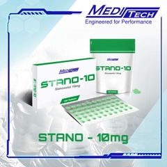 STANO 10 (Stanozolol 10mg/vỉ - 100 vỉ) - Meditech