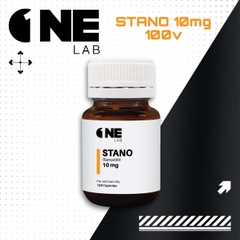 STANO (Stanozolol) 10mg - OneLab