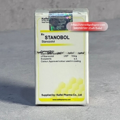STANO (Stanozolol) 20mg x 100tabs - Keifei