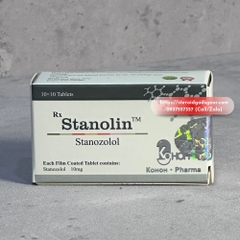 STANO (Stanozolol) 10mg - Kohoh