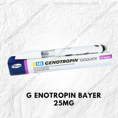 HGH BÚT GENOTROPIN PFIZER 36iu