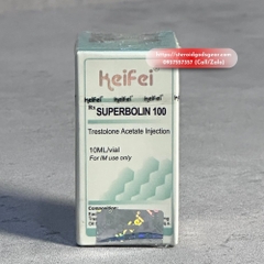 Trestolone 100 (Superbolin Acetate) 100mg x 10ml - Keifei