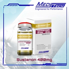 SUSTANON-400 (Testosterone Complex 400mg - INJECT) - Meditech