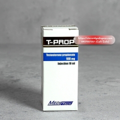 TEST P(Testosterone Propionate 100mg - Injection 10ml) - Meditech