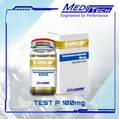 TEST P(Testosterone Propionate 100mg - Injection 10ml) - Meditech
