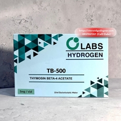 TB500 Thymosin Beta-4 Acetate 5mg - OLABS HYDROGEN