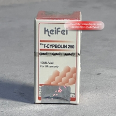 Test C 250 (Testosterone Cypionate) 250mg x 10ml - KEIFEI