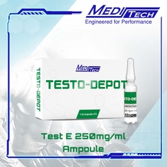 TEST E dạng ống 1ml (Testosterone Enanthate 250mg/ml) - Meditech