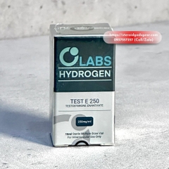 TEST E OLABS HYDROGEN - 250 mg/ml