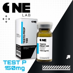 TEST P 150 (Testosterone Propionate 150mg/ml) 10ml - OneLab