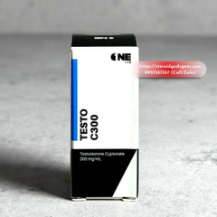 TEST C 300 (Testosterone Cypionate 300mg/ml) 10ml - OneLab