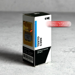 TEST C 300 (Testosterone Cypionate 300mg/ml) 10ml - OneLab