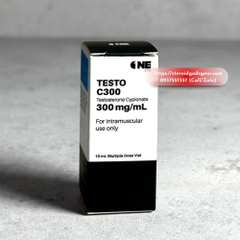 TEST C 300 (Testosterone Cypionate 300mg/ml) 10ml - OneLab