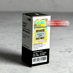 TEST E 300 (Testosterone Enanthate 300mg/ml) 10ml - OneLab