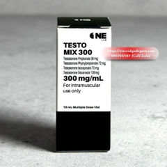 SUSTANON 300 (Testosterone blend 300mg/ml) 10ml - OneLab