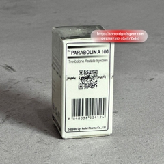 TREN A 100 (PARABOLIN) 100mg x 10ml - Keifei