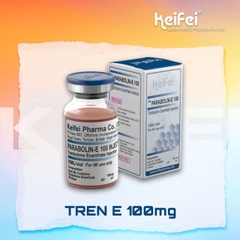 TREN E 100 (Trenbolone Enanthate) 100mg x 10ml - Keifei