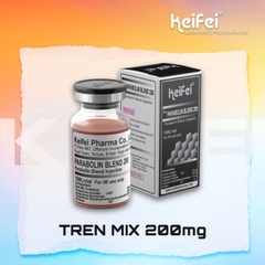 Tren Mix 200 (Parabolin blend) 200mg x 10ml - Keifei