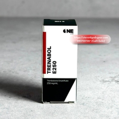 Tren E 250 (Trenbolone Ethanate 250mg/ml) 10ml - OneLab