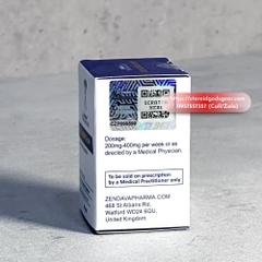 TREN E 200 (Trenbolone Enanthate) 200mg - Zendava