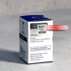 TREN A (Trenbolone Acetate) 100mg - Zendava