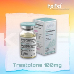 Trestolone 100 (Superbolin Acetate) 100mg x 10ml - Keifei