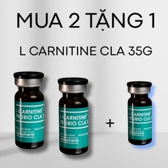 L CARNITINE CLA 35G