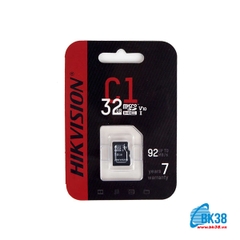 Thẻ nhớ chuyên dụng cho camera Hikivision 32GB (HS-TF-C1)