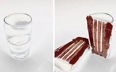 Nếu không cắt ra ăn thử, chắc chẳng ai tin 10 thứ này là bánh ngọt!