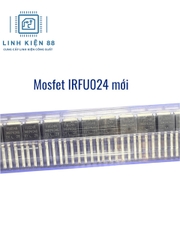 Mosfet IRFU024N FU024N FU024 024 17A 55V mới chính hãng IR