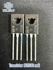 Transistor PNP JE253G MJE253G JE253 To-126 mới