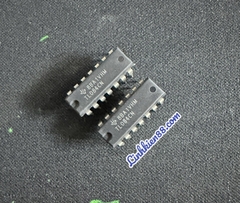 IC OPAMP TL840CN TL084 084 cắm DIP-14 chính hãng TI