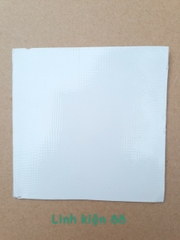 Miếng dán tản nhiệt silicone 100mm*100mm*1mm