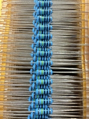 Điện trở vạch 1/2W 100K 1% (Combo 10con)