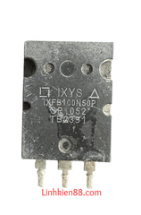 MOSFET IXYS IXFB100N50P IXFB100N50 100N50P 100n50 100A-500V( Hàng tháo máy)